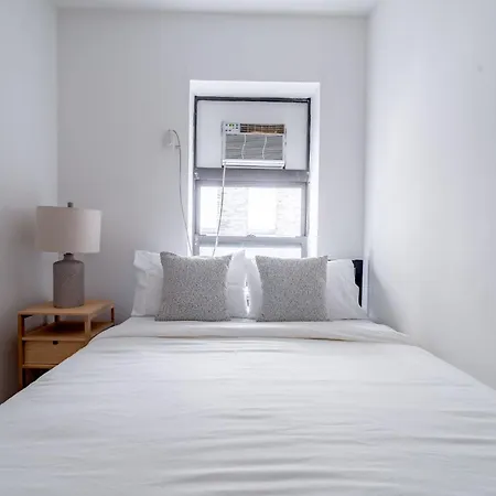 3Bd 1Bath Cozy Stay Near Times Square Nova Iorque Exterior foto
