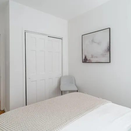 3Bd 1Bath Cozy Stay Near Times Square Nova Iorque Exterior foto