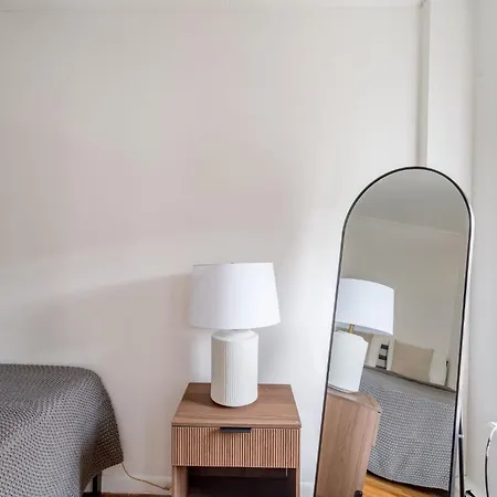 3Bd 1Bath Cozy Stay Near Times Square Nova Iorque Exterior foto