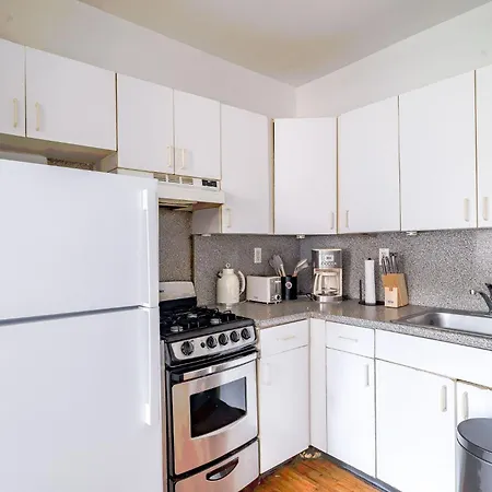 3Bd 1Bath Cozy Stay Near Times Square Nova Iorque Exterior foto