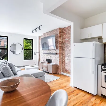 3Bd 1Bath Cozy Stay Near Times Square Nova Iorque Exterior foto