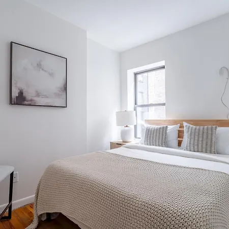 3Bd 1Bath Cozy Stay Near Times Square Nova Iorque Exterior foto