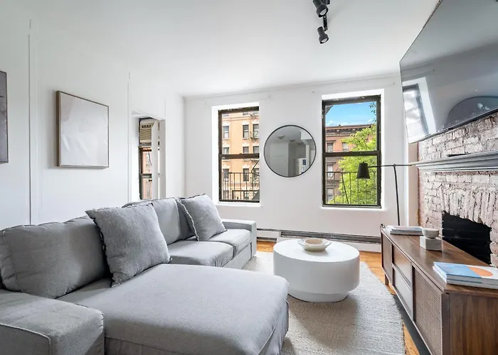 3Bd 1Bath Cozy Stay Near Times Square