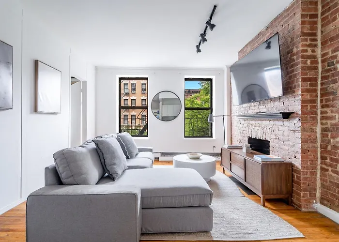 3Bd 1Bath Cozy Stay Near Times Square