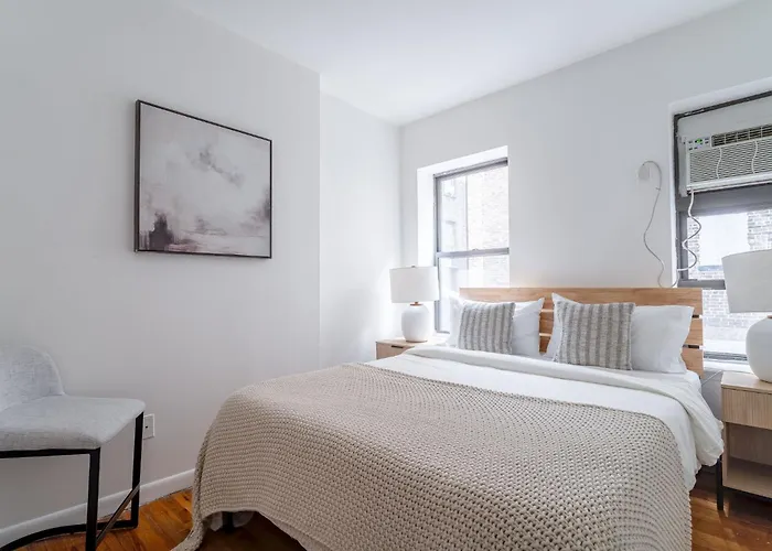 3Bd 1Bath Cozy Stay Near Times Square