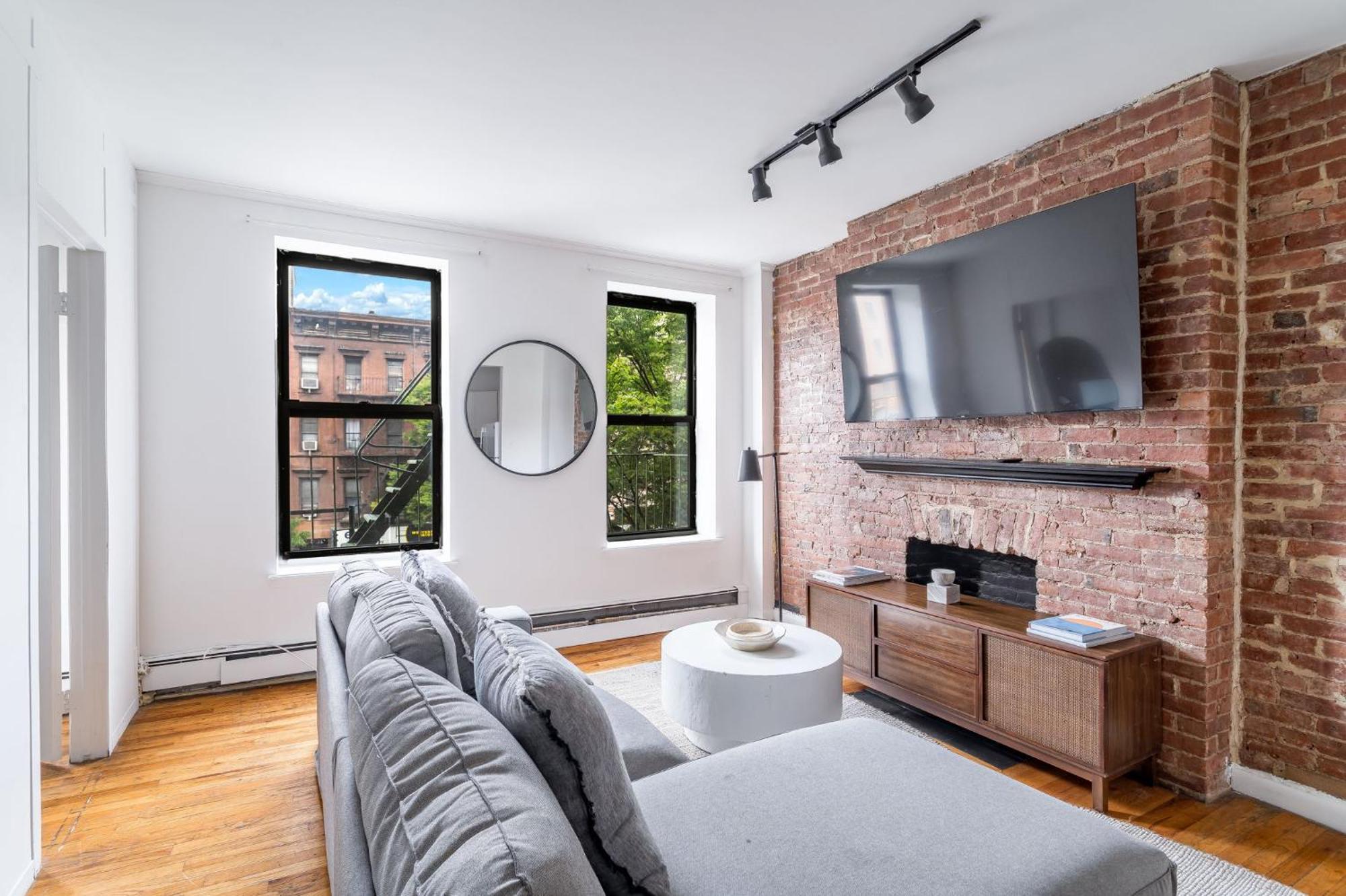 Apartamento 3bd 1bath Cozy Near Times Square Nova Iorque