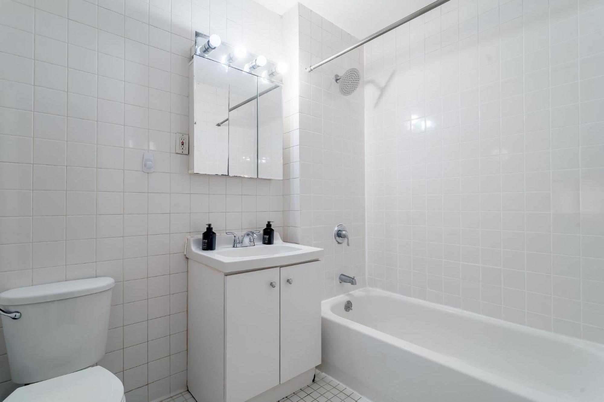 Apartamento 3bd 1bath Cozy Near Times Square Nova Iorque
