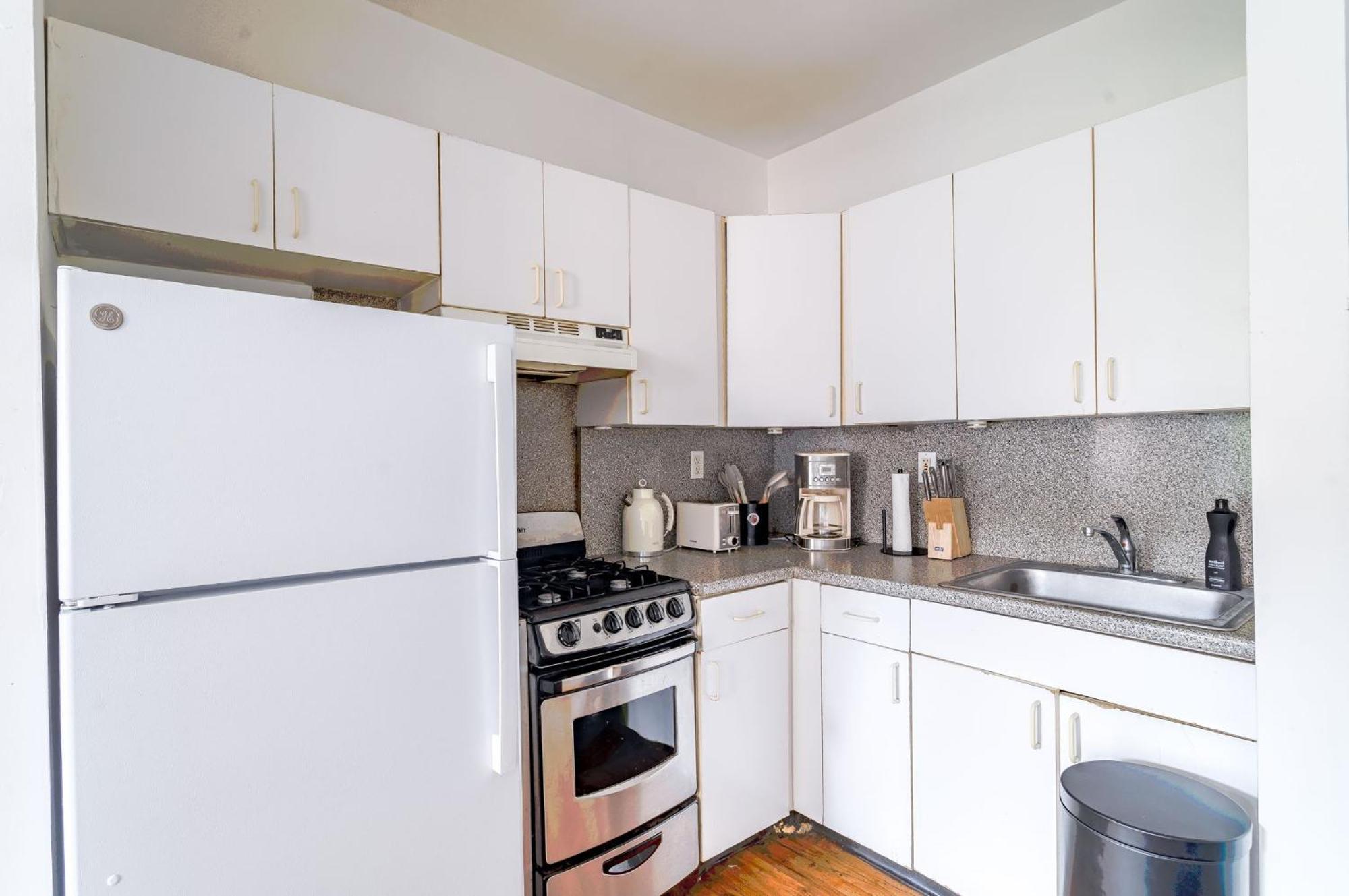 3bd 1bath Cozy Near Times Square Nova Iorque