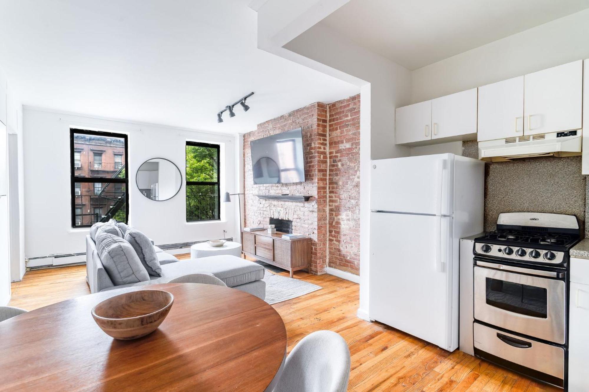 3bd 1bath Cozy Near Times Square Apartamento Nova Iorque