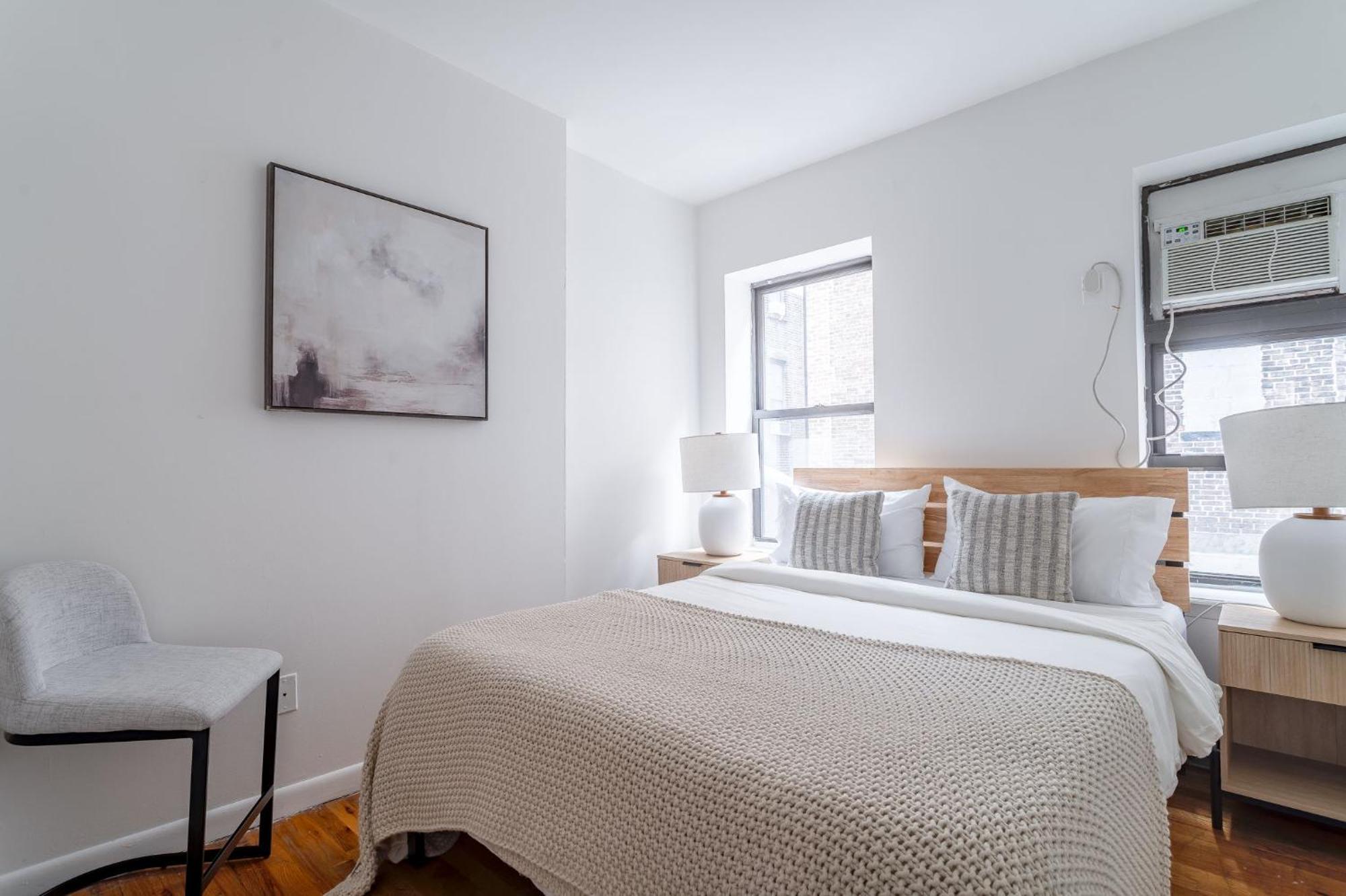 3bd 1bath Cozy Near Times Square Nova Iorque